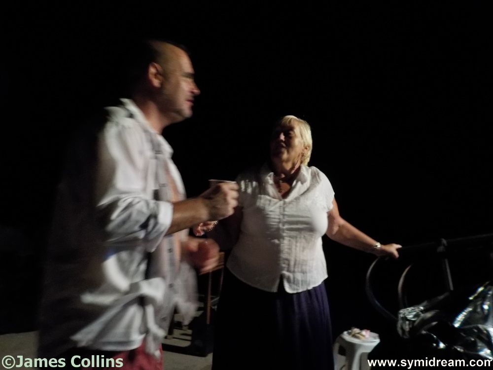 Images from Symi Greece by Neil Gosling and James Collins