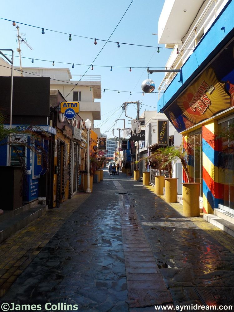 Images from Symi Greece by Neil Gosling and James Collins