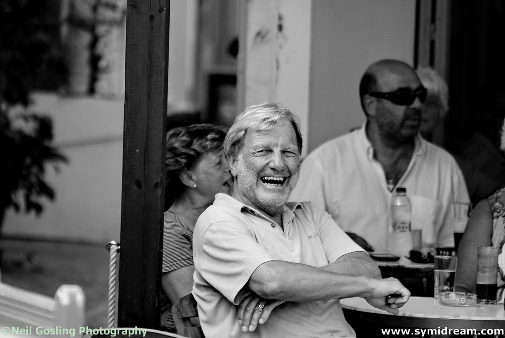 Images from Symi Greece by Neil Gosling and James Collin
