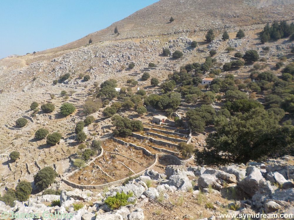 Images from Symi Greece by Neil Gosling and James Collins