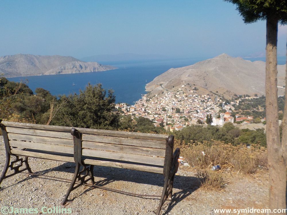 Images from Symi Greece by Neil Gosling and James Collins