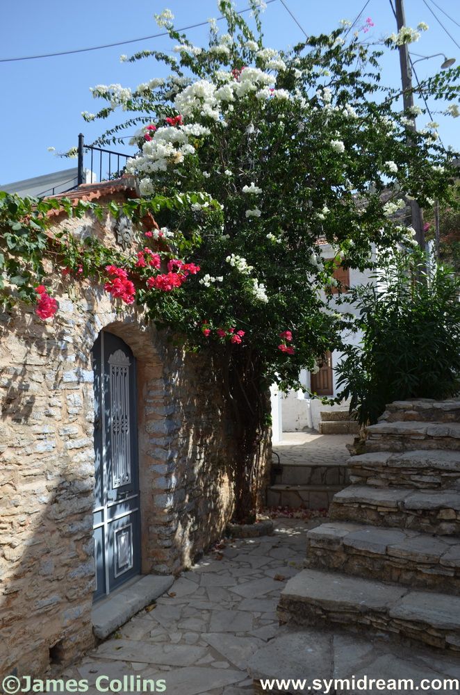 Images from Symi Greece by Neil Gosling and James Collins