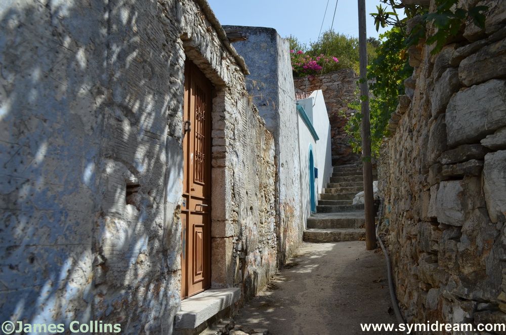 Images from Symi Greece by Neil Gosling and James Collins