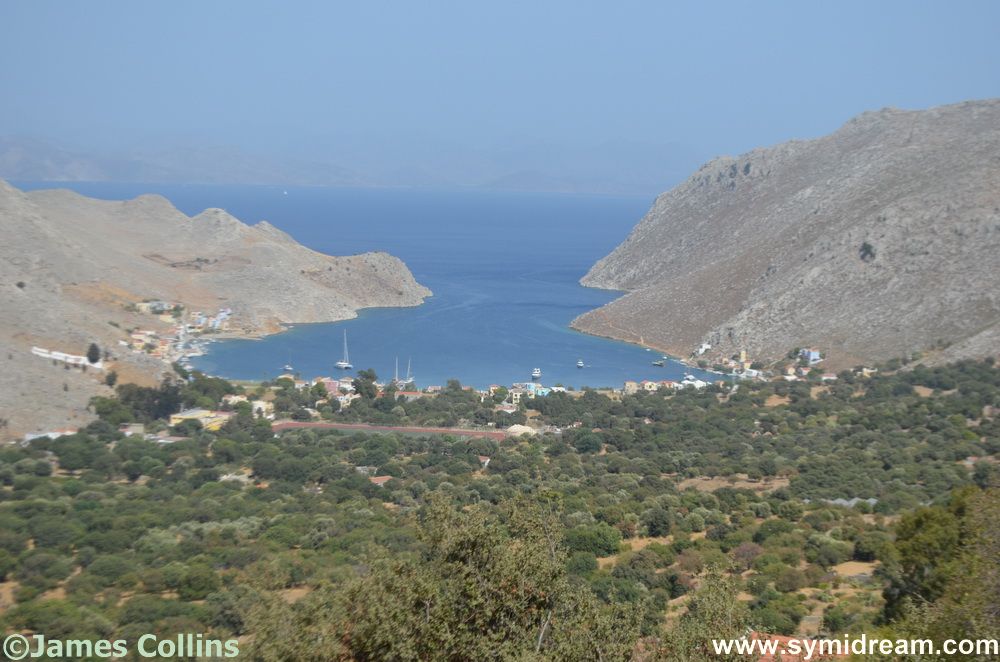 Images from Symi Greece by Neil Gosling and James Collins