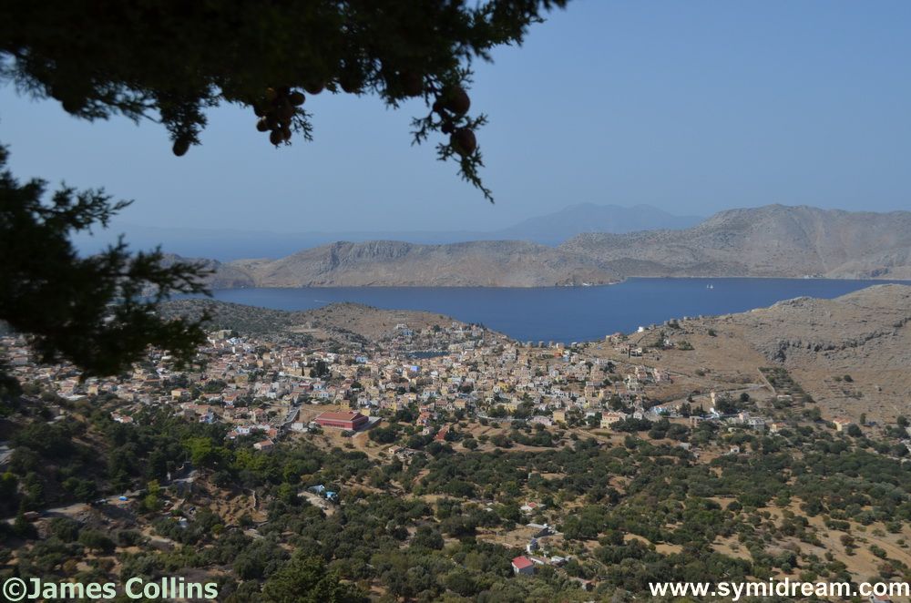 Images from Symi Greece by Neil Gosling and James Collins