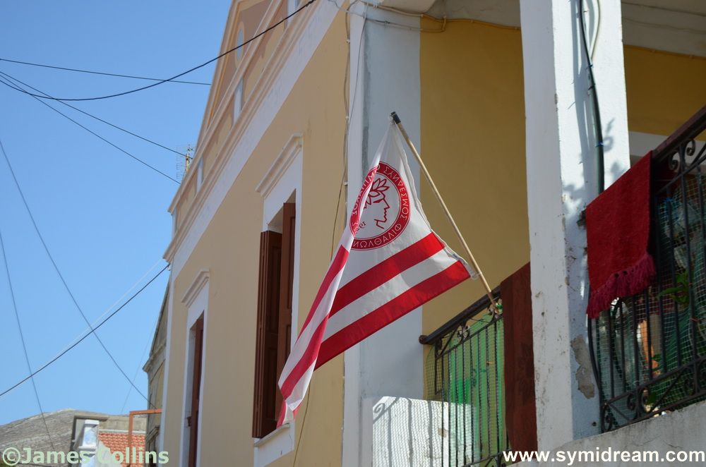 Images from Symi Greece by Neil Gosling and James Collins