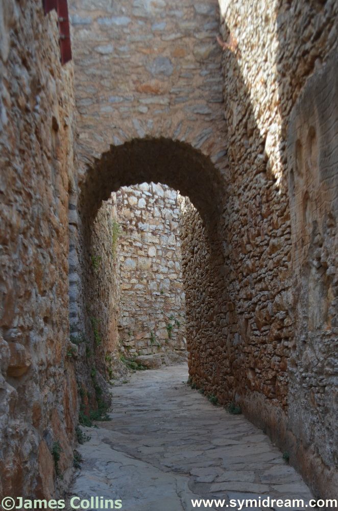 Images from Symi Greece by Neil Gosling and James Collins