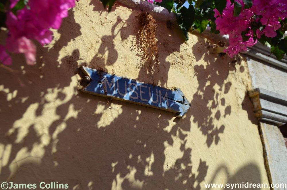 Images from Symi Greece by Neil Gosling and James Collins