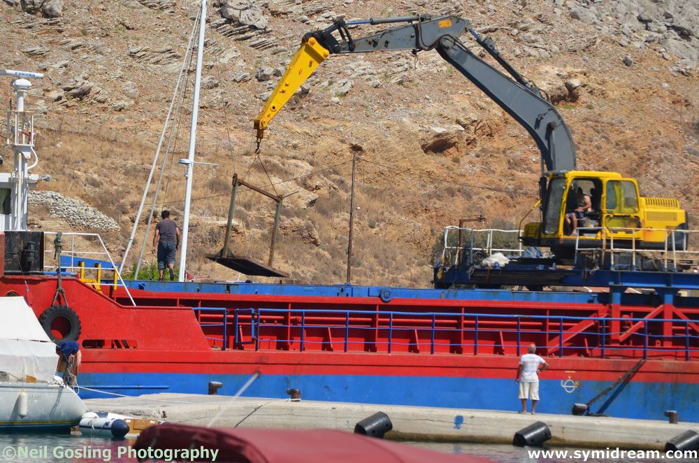Images from Symi Greece by Neil Gosling and James Collins