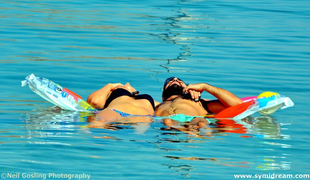Images from Symi Greece by Neil Gosling and James Collins
