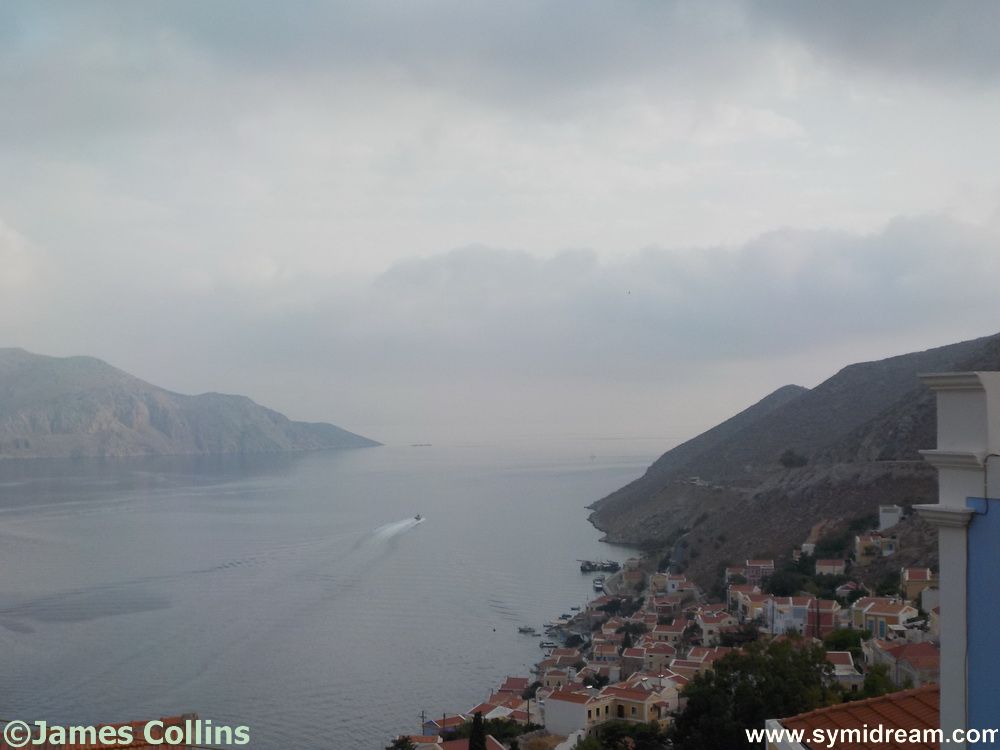 Images from Symi Greece by Neil Gosling and James Collins