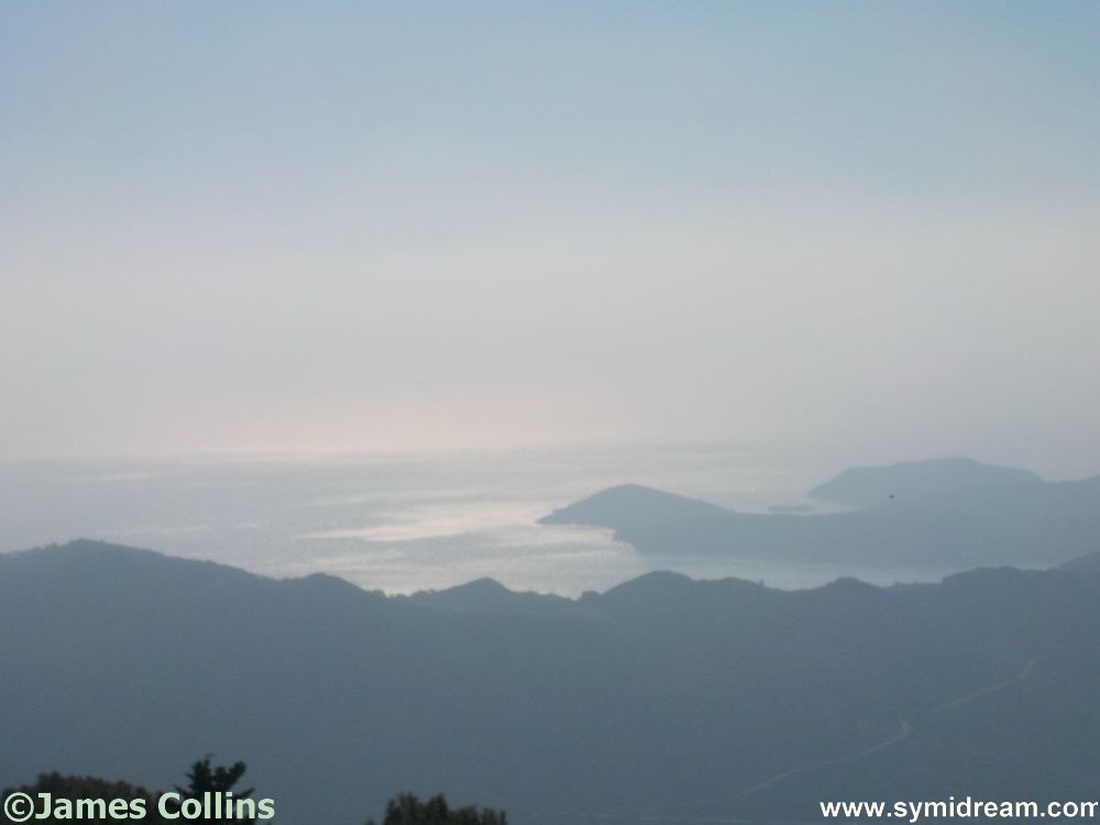 Images from Symi Greece by Neil Gosling and James Collins