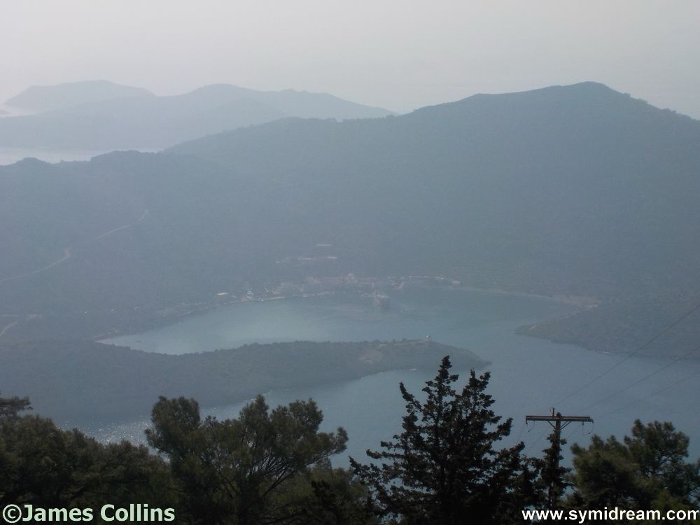 Images from Symi Greece by Neil Gosling and James Collins