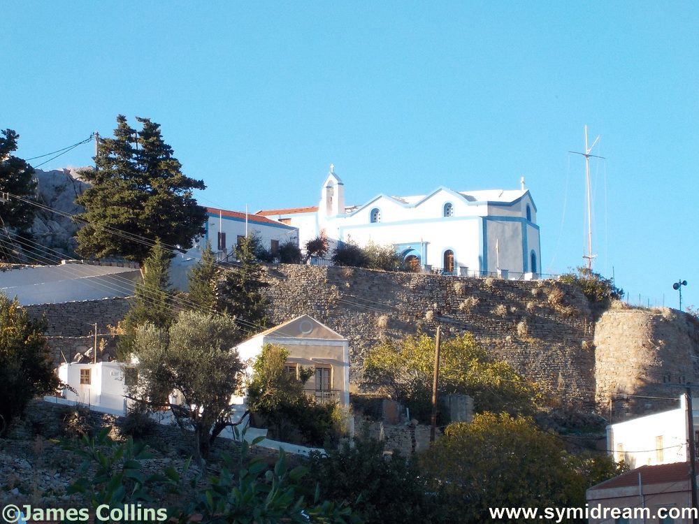 Images from Symi Greece by Neil Gosling and James Collins