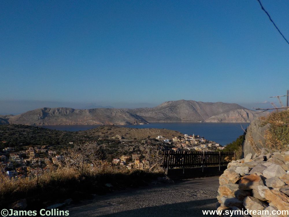 Images from Symi Greece by Neil Gosling and James Collins