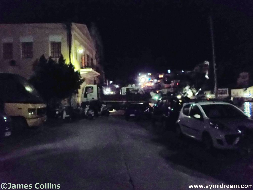 Images from Symi Greece by Neil Gosling and James Collins