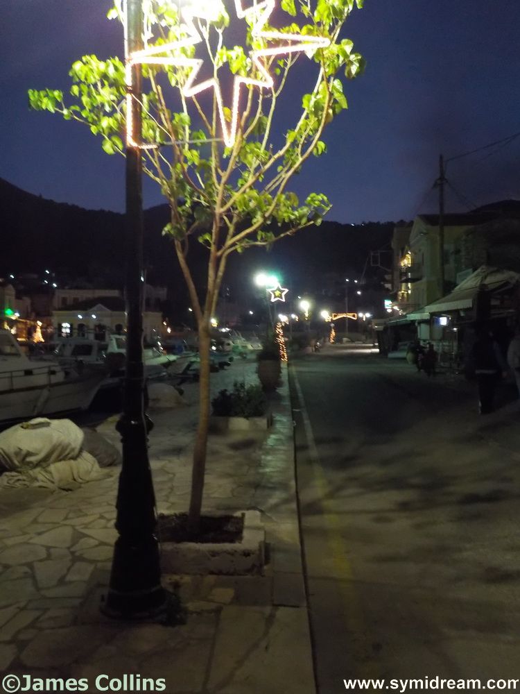 Images from Symi Greece by Neil Gosling and James Collins