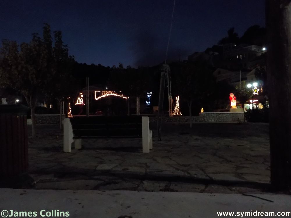 Images from Symi Greece by Neil Gosling and James Collins