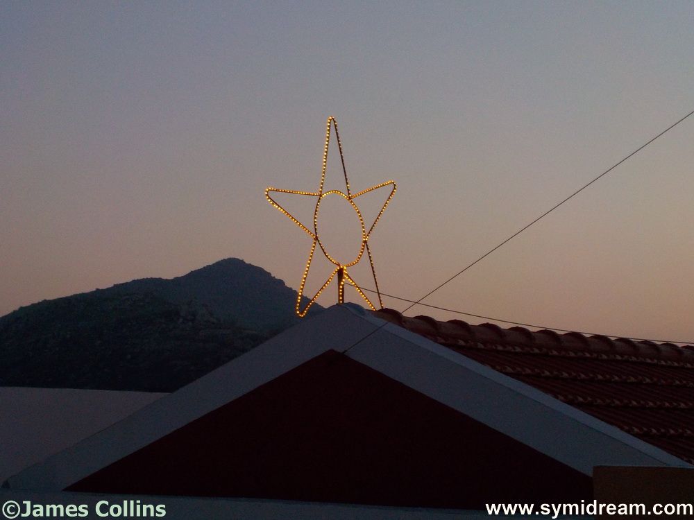 Images from Symi Greece by Neil Gosling and James Collins