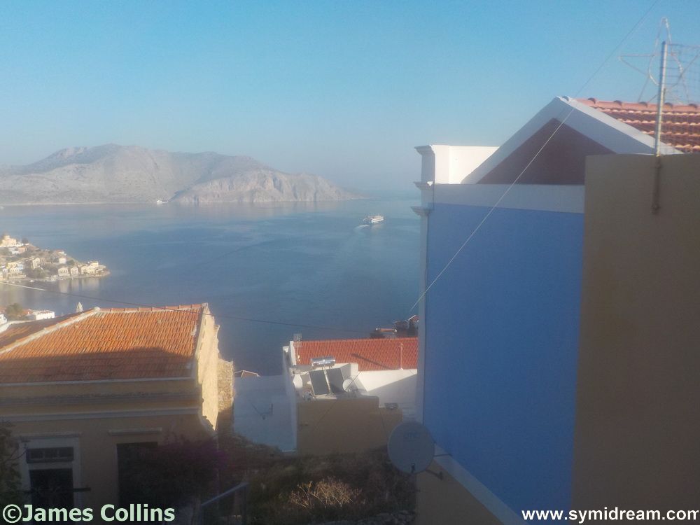 Symi Christmas Eve