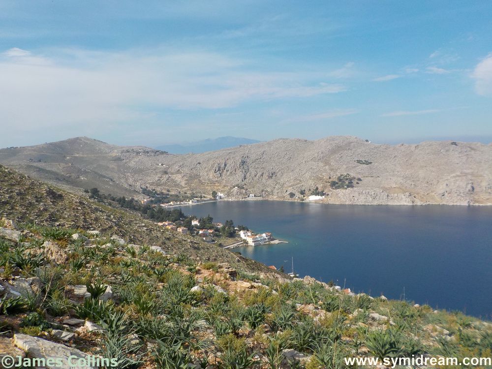 Images from Symi Greece by Neil Gosling and James Collins