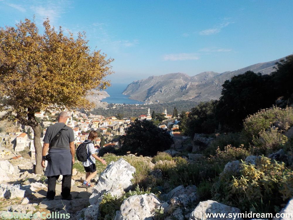 Images from Symi Greece by Neil Gosling and James Collins