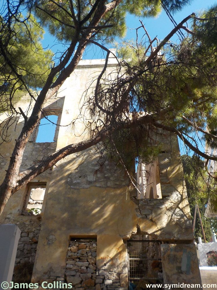 Images from Symi Greece by Neil Gosling and James Collins
