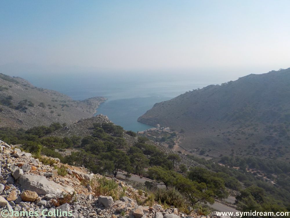 Images from Symi Greece by Neil Gosling and James Collins