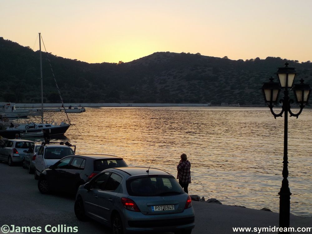 Images from Symi Greece by Neil Gosling and James Collins