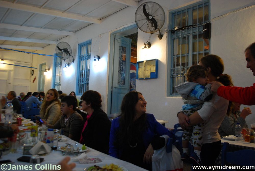 Images from Symi Greece by Neil Gosling and James Collins
