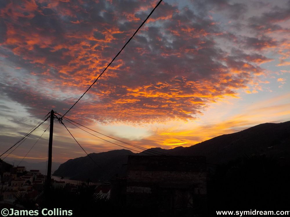 Images from Symi Greece by Neil Gosling and James Collins