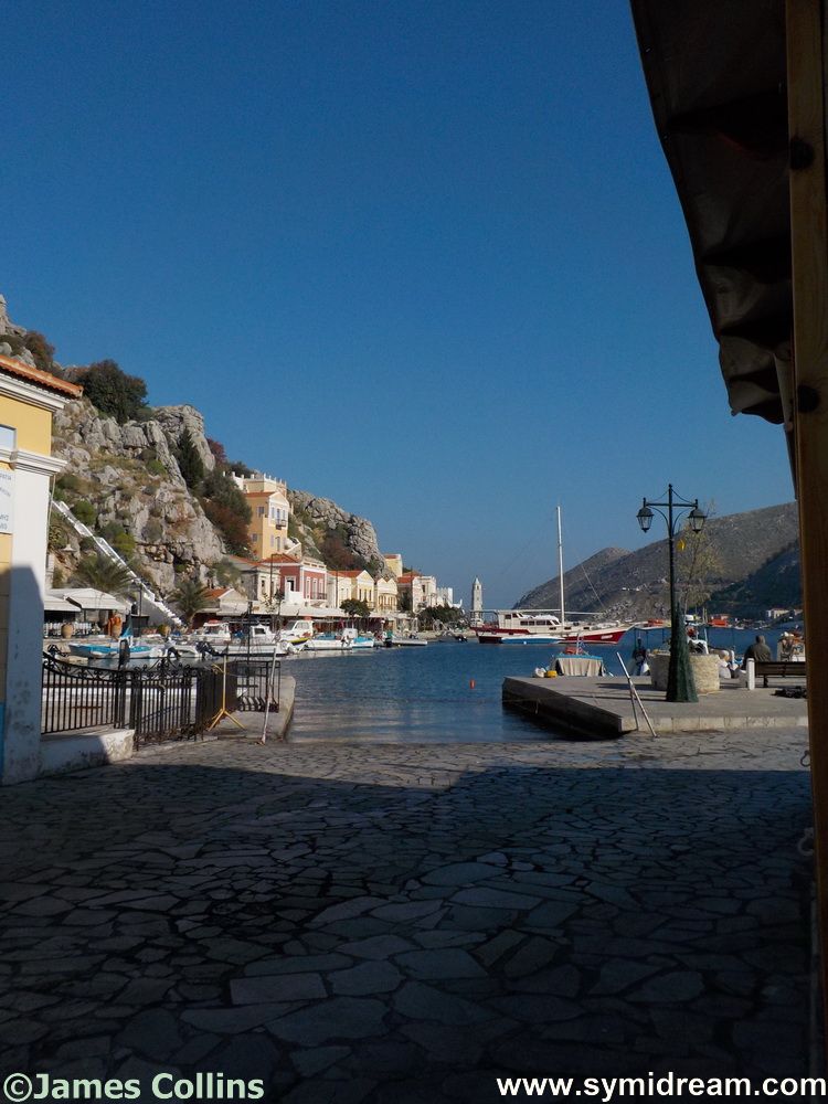 Images from Symi Greece by Neil Gosling and James Collins