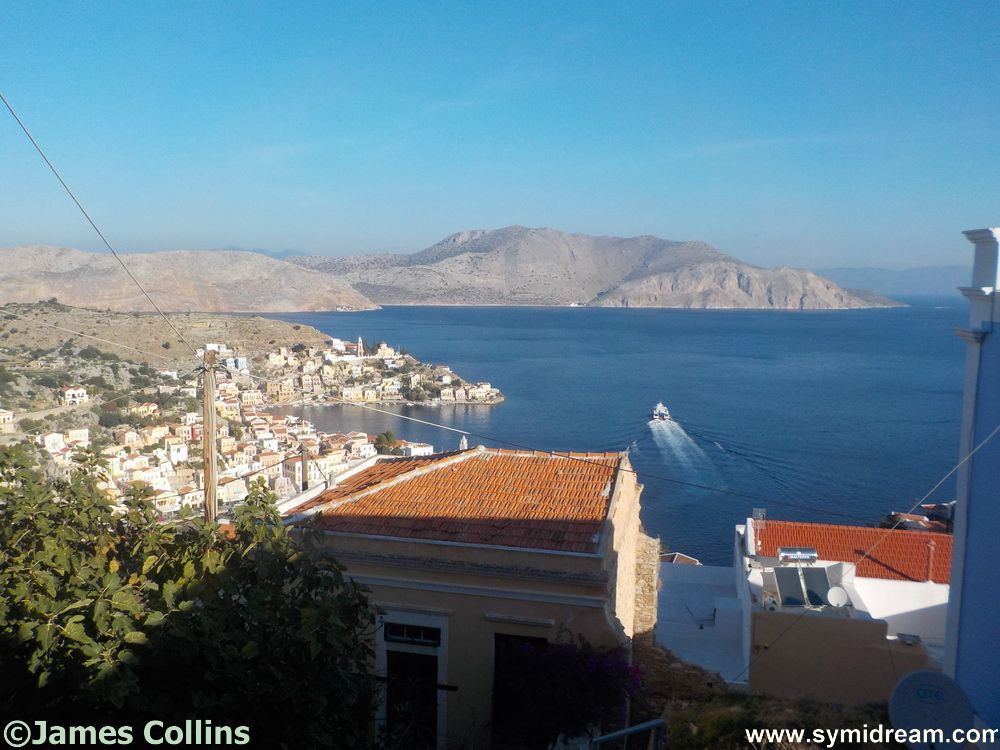Images from Symi Greece by Neil Gosling and James Collins