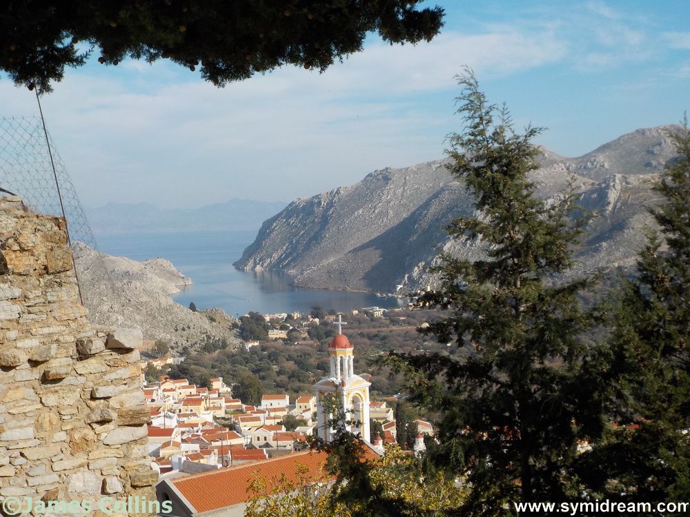 Images from Symi Greece by Neil Gosling and James Collins