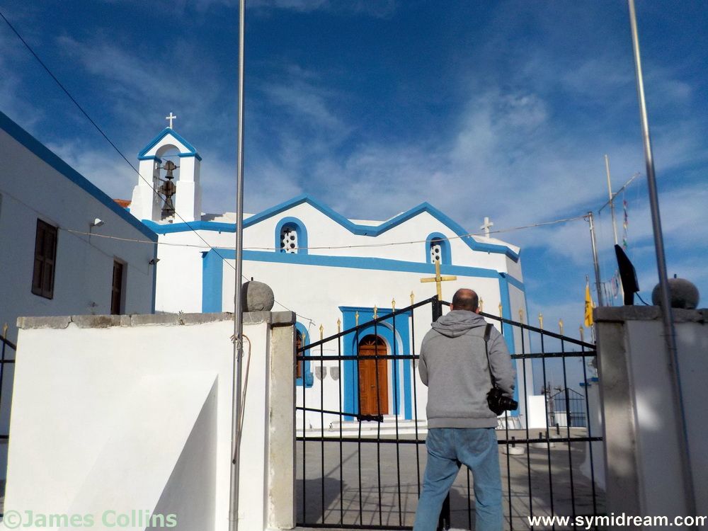 Images from Symi Greece by Neil Gosling and James Collins