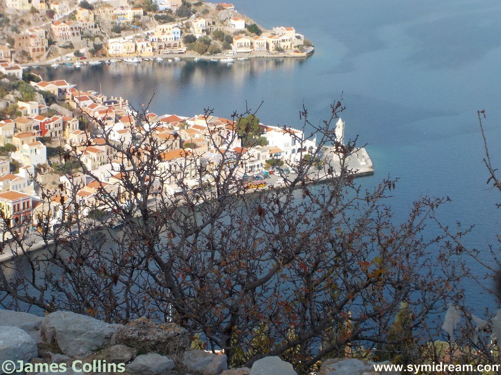 Images from Symi Greece by Neil Gosling and James Collins