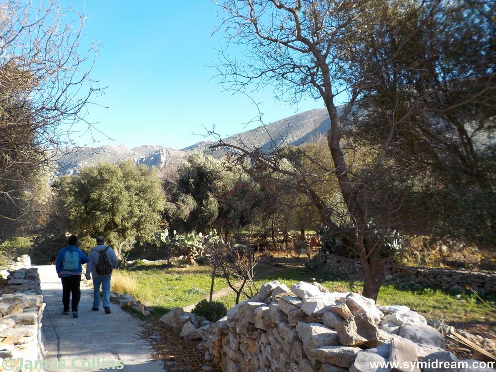 Images from Symi Greece by Neil Gosling and James Collins