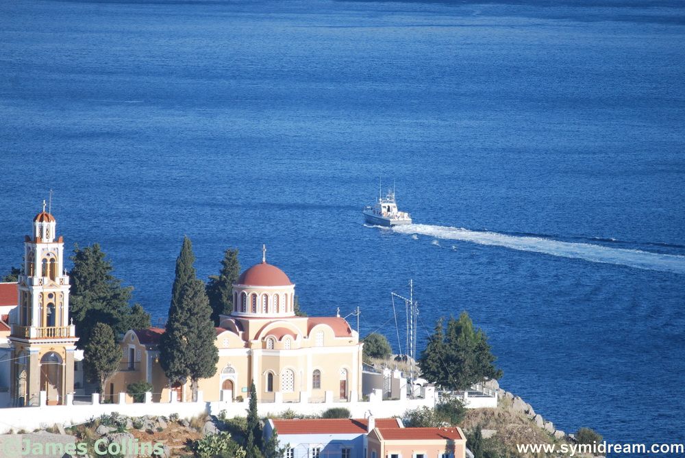 Symi Greece photos