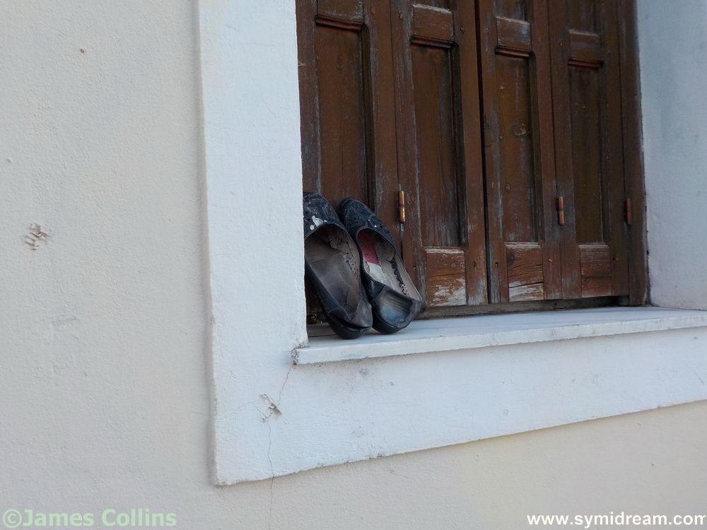 Images from Symi Greece by Neil Gosling and James Collins