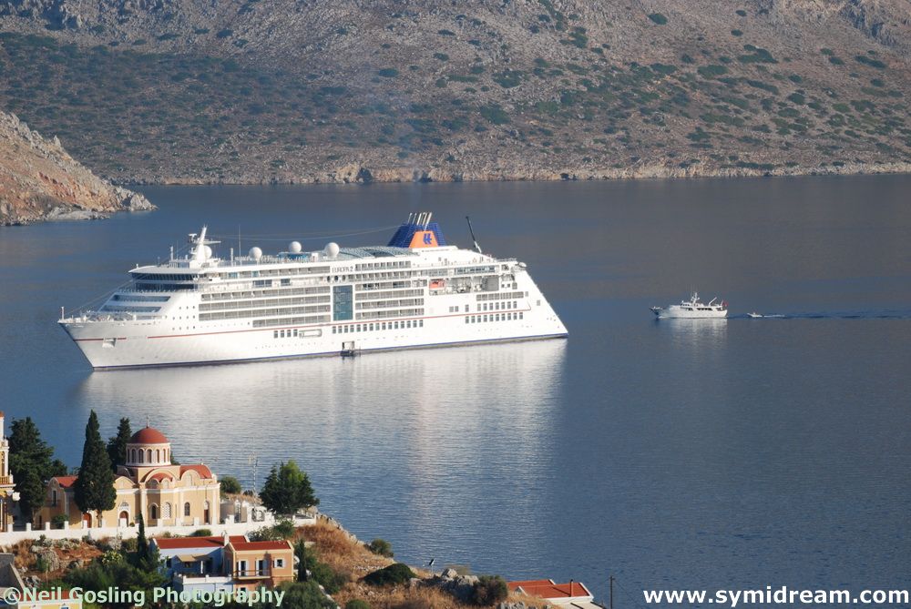 Images from Symi Greece by Neil Gosling and James Collins