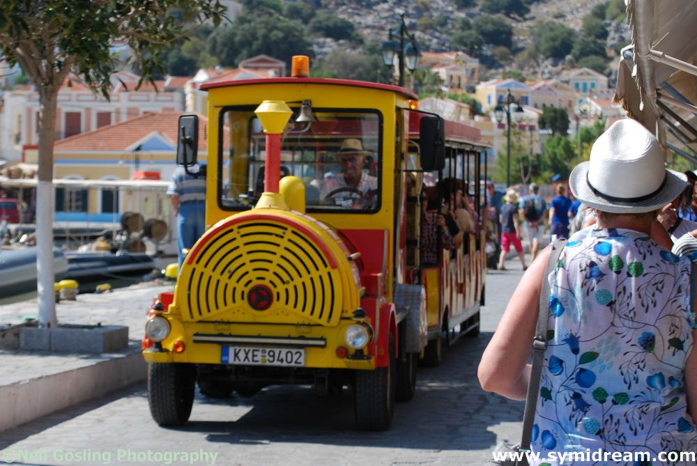 Images from Symi Greece by Neil Gosling and James Collins