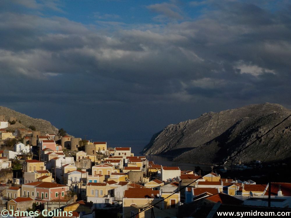 Symi Greece photos