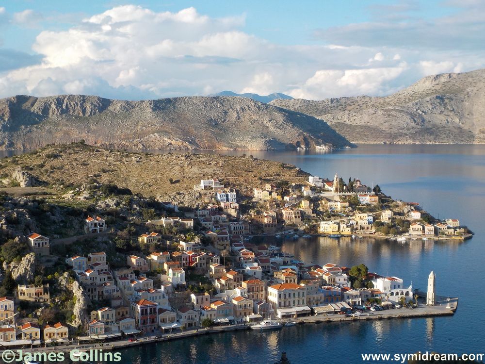 Symi Greece photos