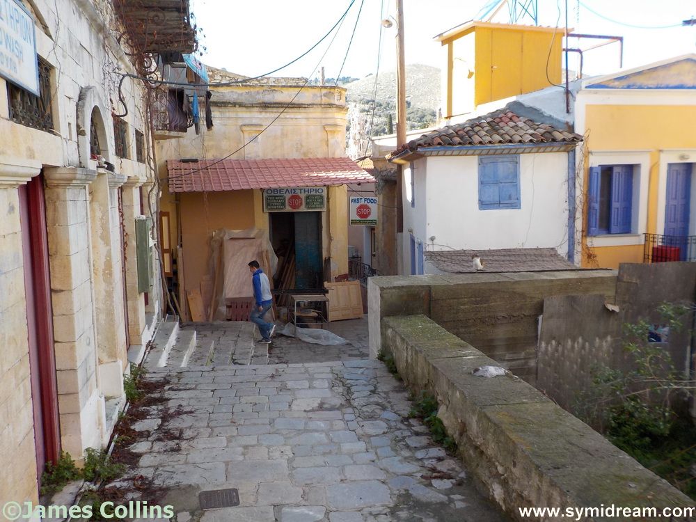 Symi Greece photos