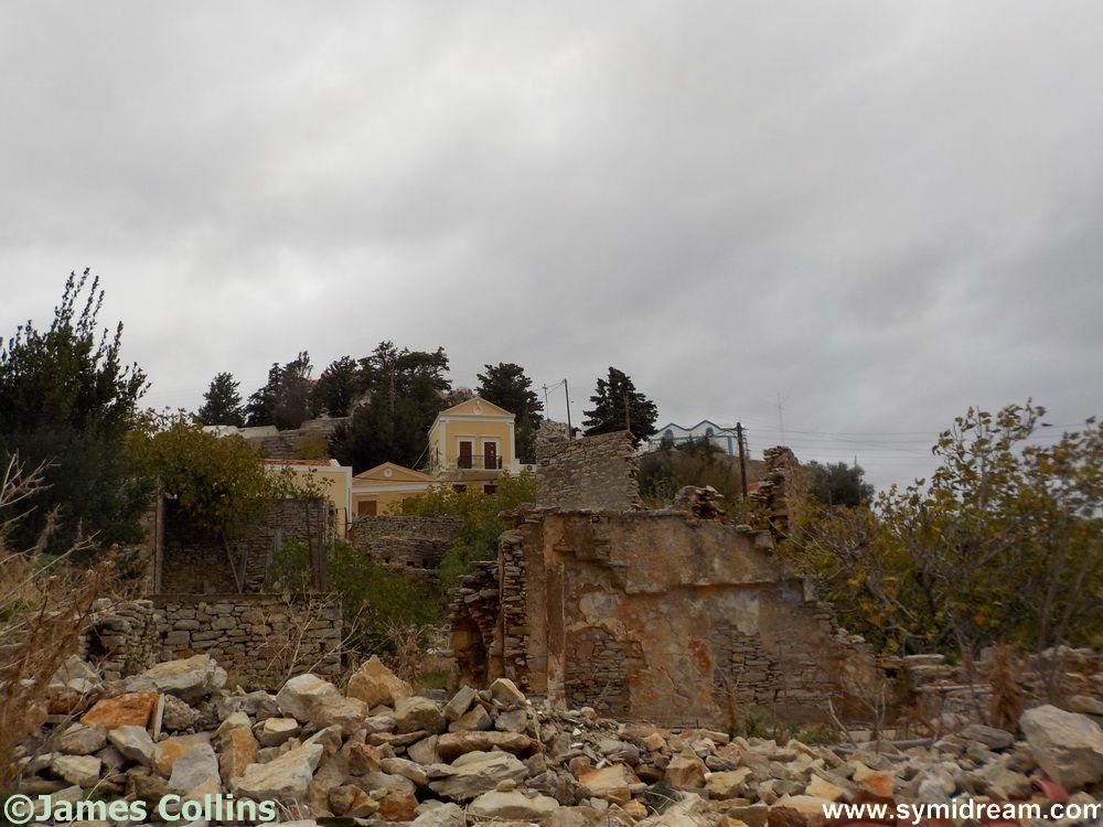Images from Symi Greece by Neil Gosling and James Collins