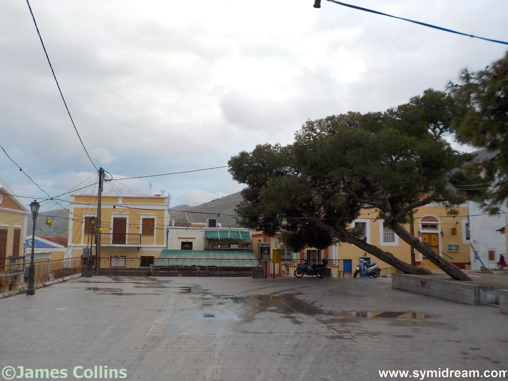 Images from Symi Greece by Neil Gosling and James Collins