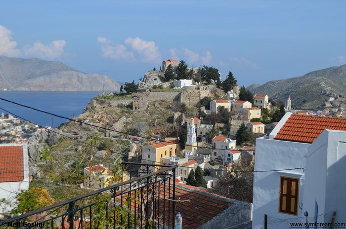 Symi Greece Simi