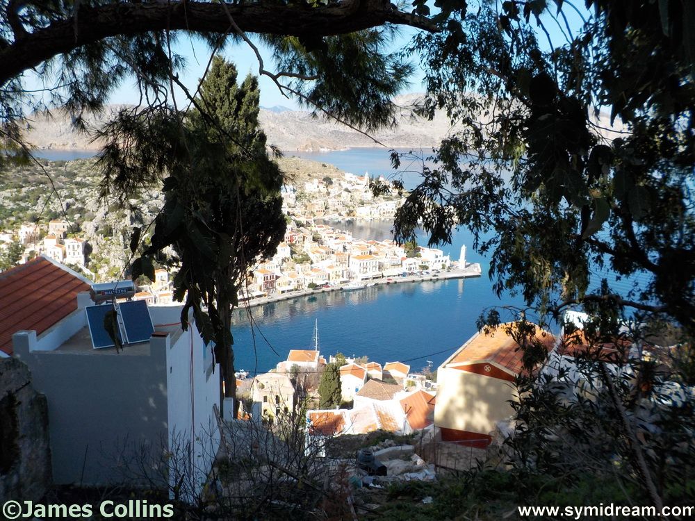 Symi Greece photos