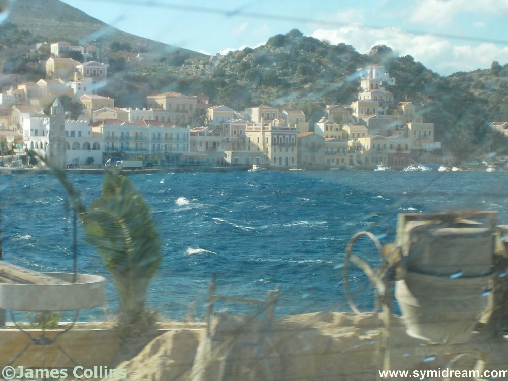Symi Greece photos