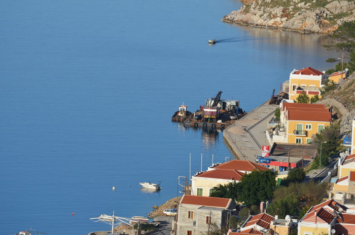 Symi Greece Simi
